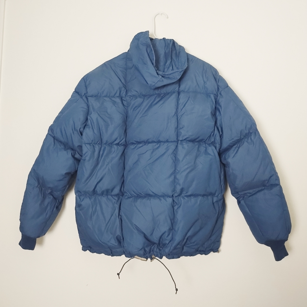 Vintage Eddie Bauer premium down puffer coat - Picture 2 of 11